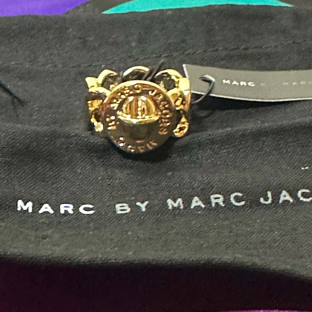 NWT Marc by Marc Jacobs Ring.